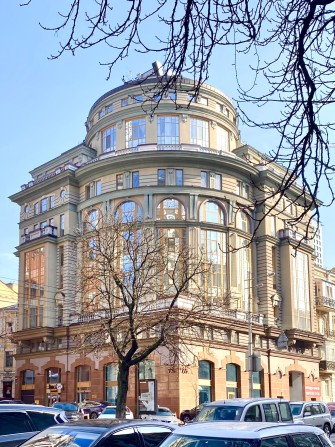 Оренда БЦ КАПІТАЛ 253кв.м РЕМОНТ, центр метро Олімпійська - фото 1
