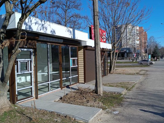 МАФ в оренду, Хортицький р-н