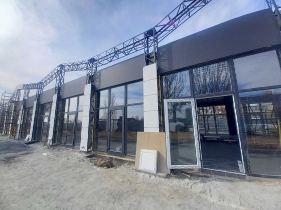 НОВЫЕ МАФЫ возле АТБ, осталось 3 помещения Дніпро