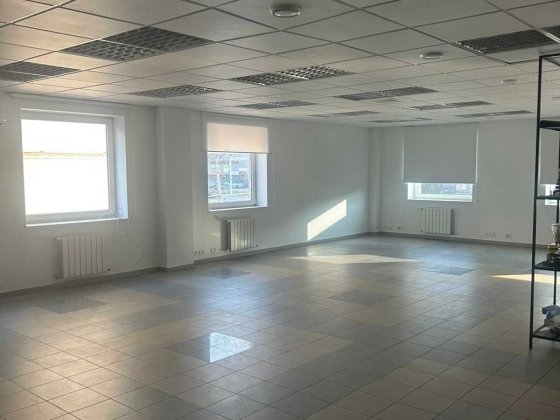 Оренда офісу 239 кв.м (4 кабінети, с/в, кухня) в БЦ Цитадель-2, Центр Дніпро