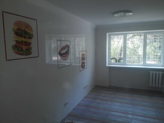 Аренда офиса в центре города Запорожье от 3500 гривен одна комната