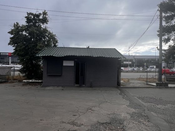 Будівля в оренду. Фасад Великої кільцевої дороги. Зодчих 5, Київ