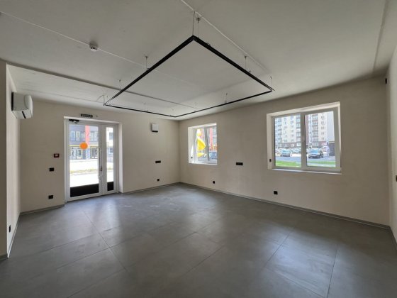 Оренда комерційного приміщення в новобудові Житомир