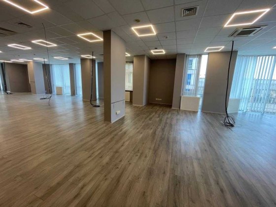 Арсенальна. Оренда офісу OPEN SPACE 500м2 в БЦ на Печерську. БЕЗ%! Киев