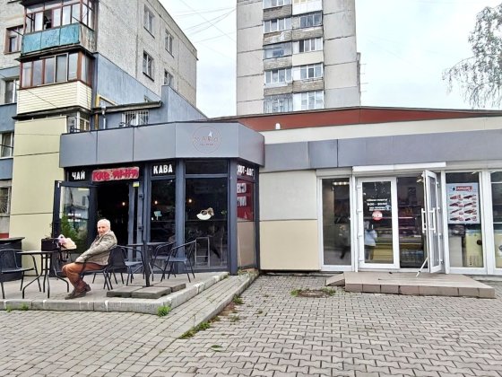 Кав'ярня МАФ оренда 30 м2 Житомир