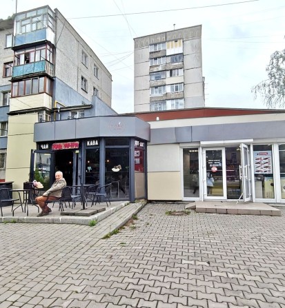 Кав'ярня МАФ оренда 30 м2 - фото 1