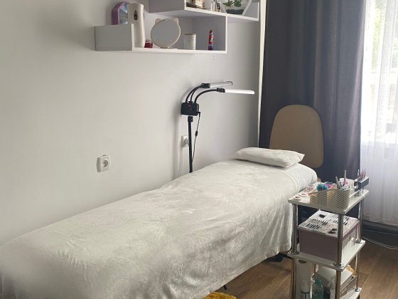 Оренда роб. місця для лешмейкера ( кушетка) на 15 днів!!! Винница