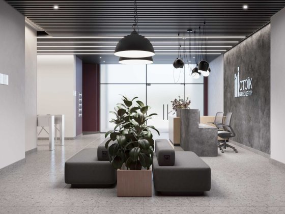 Без комиссии. Аренда офиса 1000 кв.м., в БЦ на Подоле, Почайнинская. Київ