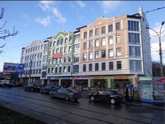 Оренда офісу 98 кв.м, вул. Нижній Вал, 15 Киев