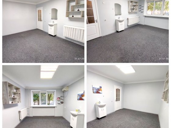 Затишна 2 кімн. б'юті студія з водою. Житомир