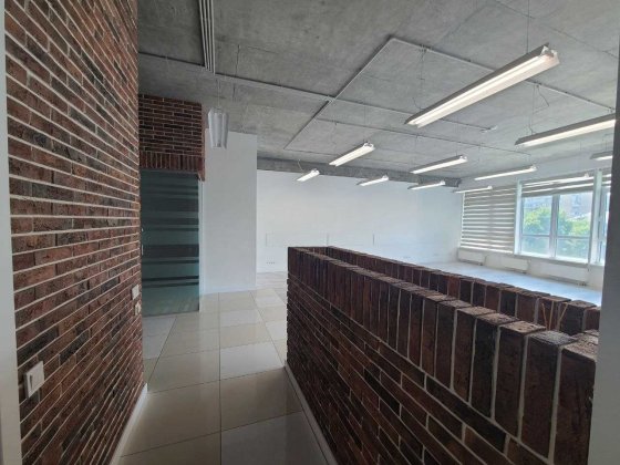 Оренда офісу 170 м² в Carnegie Tower Кловський узвіз Киев