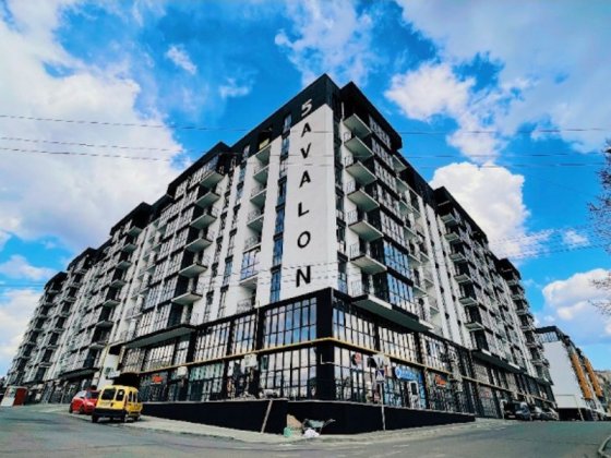 Суборенда Здам приміщення в новобудові Жк Авалон, вулиця Трамвайна Винница