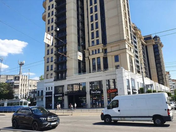 Здається приміщення вільного призначення. 90кв.м. ЖК Premier Tower Вінниця