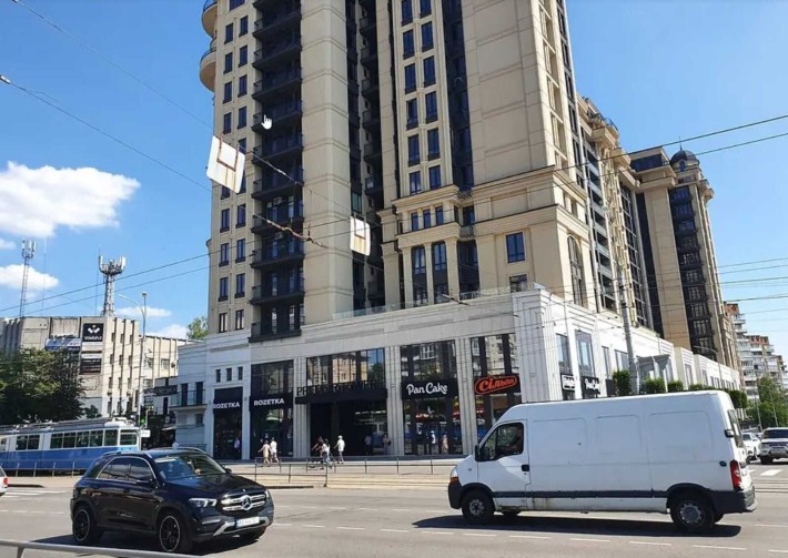 Здається приміщення вільного призначення. 90кв.м. ЖК Premier Tower - фото 1