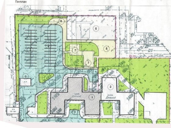 Площадка для МАФ / пекарні — центр Хортицького району, Запоріжжя
