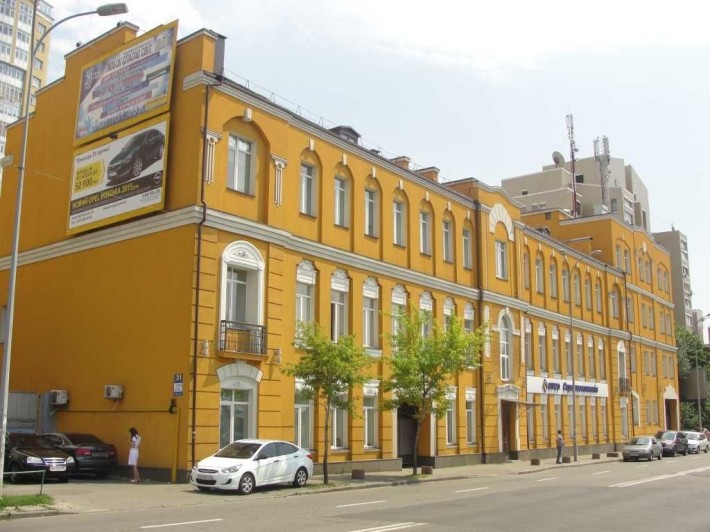Оренда офіса 37,3м2 в Бізнес-центрі по Казимира Малевича 31 - фото 1