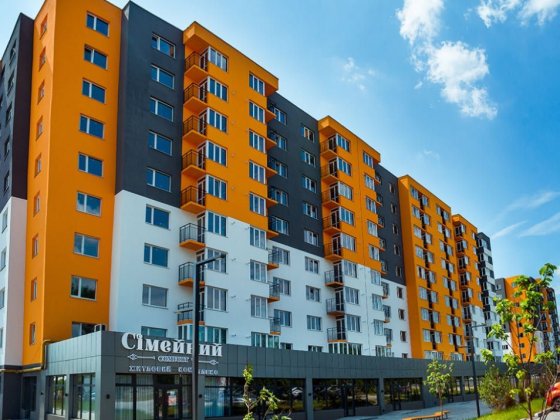 Оренда комерційного приміщення в новобудові Сімейний комфорт Винница