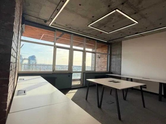 Аренда офиса 117м2 в ЖК Панорама на Печерске, ул.Щорса 44А Київ