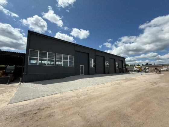 Здається складське приміщення 240м2 Кропивницький