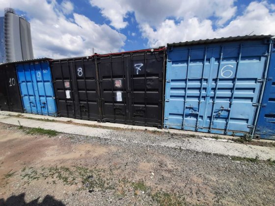 Оренда контейнера, боксу, складу. Печерськ, Центр, Олімпійська Київ