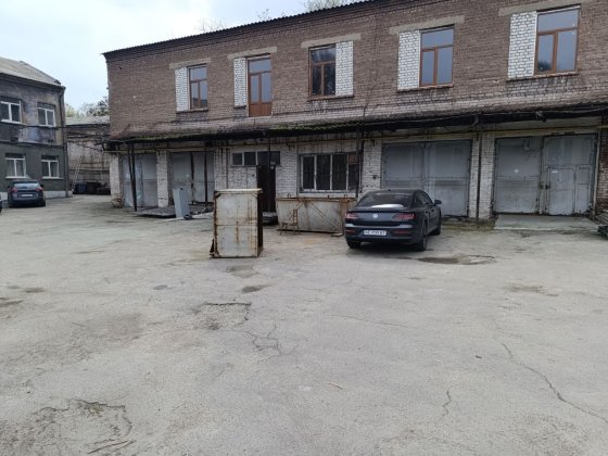 Помещение под производство, склад, Проспект Нигояна Дніпро