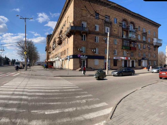 оренда магазину на пр.Соборному