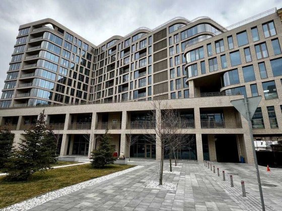 Оренда фасадного приміщення 279 м², ЖК Моцарт, червона лінія Днепр