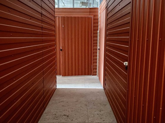 1 міс в подарунок!Оренда міні складів поруч метро Вокзальна від 2м2