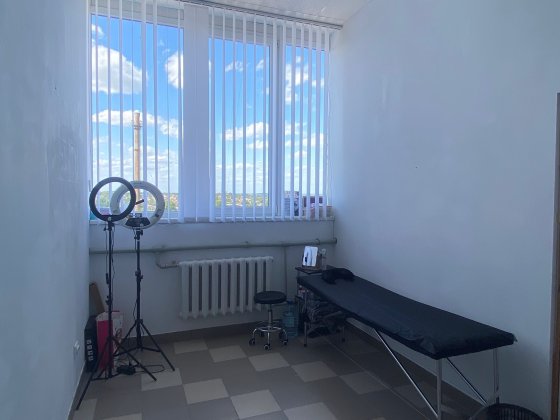 Субаренда помещения бровиста/визажиста, лашмейкера, ламимейкера Кропивницкий