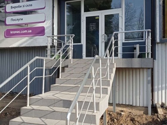 Оренда приміщення 1000 м² на 1 поверсі БЦ «Маяковський» (друга черга)