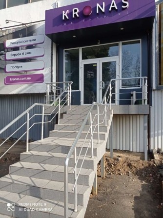 Оренда приміщення 1000 м² на 1 поверсі БЦ «Маяковський» (друга черга) - фото 1