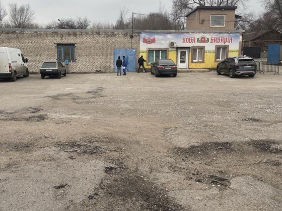 Оренда складу + офісу