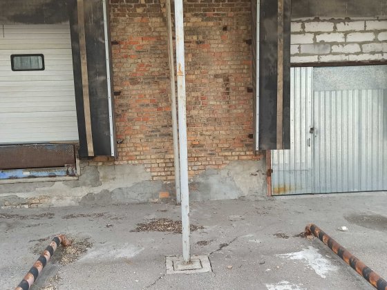 Аренда склада 300 кв.м.