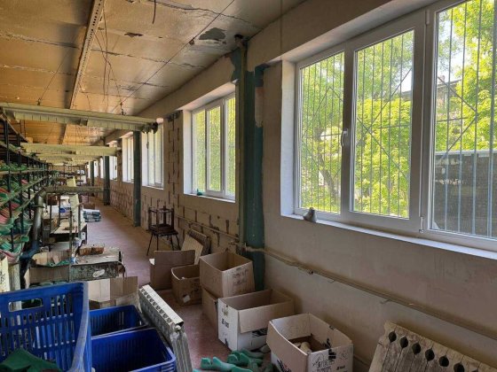 Сдам помещение идеально под швейку или обувный цех Дніпро