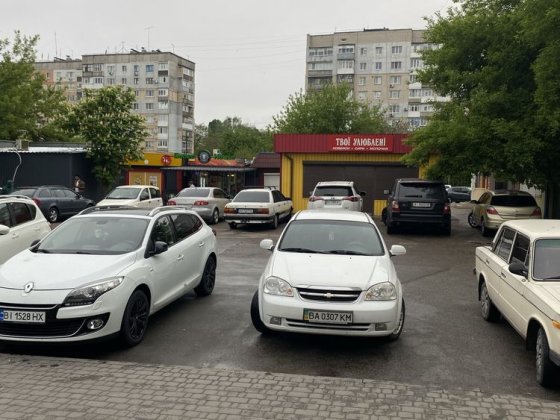 Здам в оренду приміщення,МАФ,магазин Кропивницький