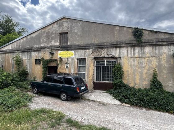 Аренда помещения/склад Каменская 18 Дніпро