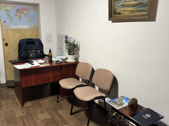 сдам офіс від власника центр червона лінія новий ремонт Кропивницкий