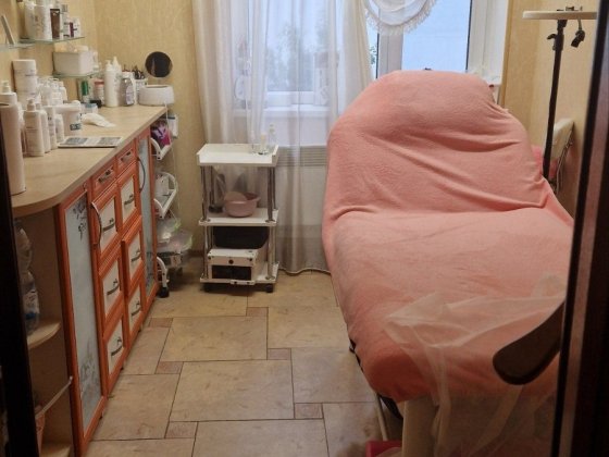 Вишенька. Площа S = 9m2. Вода. Винница