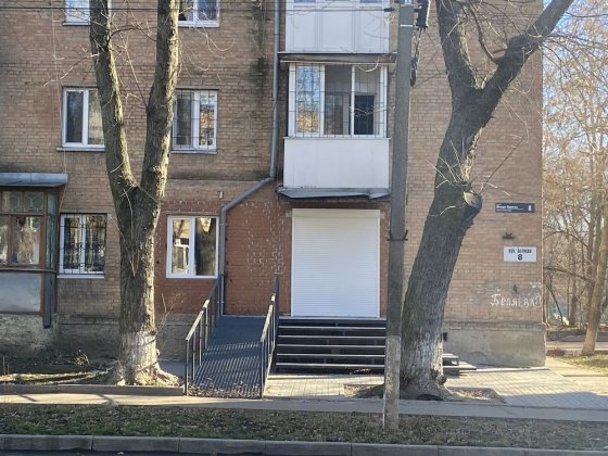 оренда нежитлового приміщення Кропивницкий