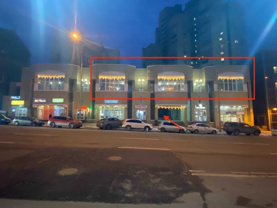 Оренда приміщення поряд з метро Палац України Київ