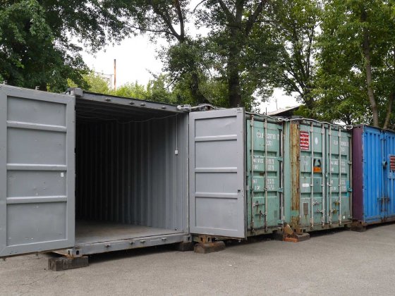 Оренда міні складу, боксу, контейнера Лук'янівська, Дегтярівська ЦЕНТР Киев