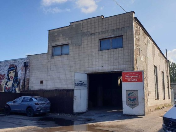 S= 276 кв. вул. Г Хоткевича 34. Приміщення під СТО, склад. БЕЗ% Київ