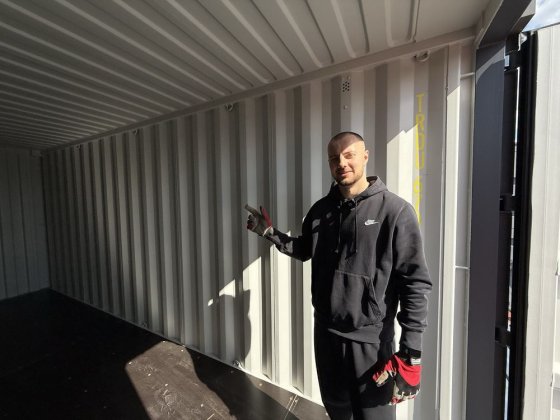 Аренда склада 15м2-30м2 Подол, Спаська вул. (сухо, герметично) Киев