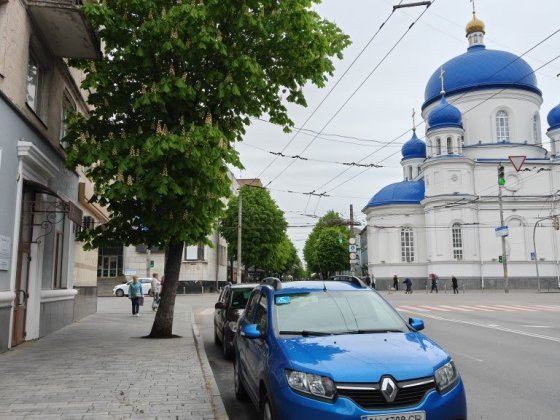Оренда, центр, гарний трафік. Житомир