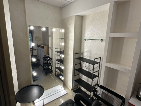 Аренда кабинета в салоне красоты