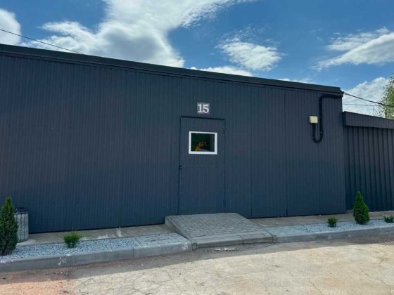 33 кв.м, під Склад або мале Виробництво. Київське шосе 143. Власниця