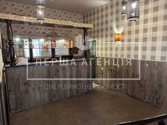 Оренда приміщення під кафе