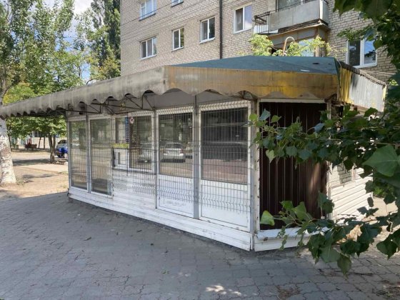 Сдам в оренду або продам кіоск з документами. Дніпро