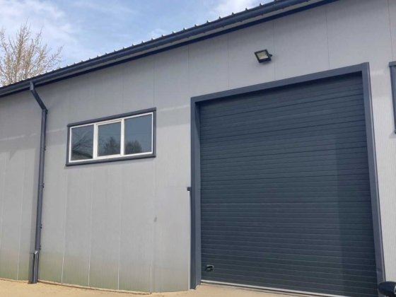 Оренда виробничих та складських приміщень Житомир