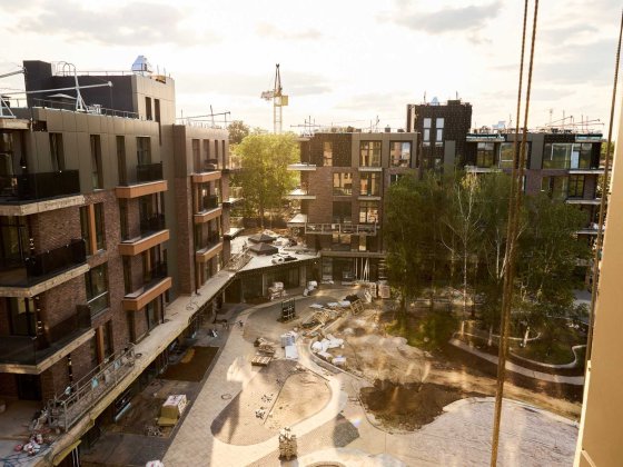 Оренда, комерція ЖК Park House, преміальний квартал Кропивницкий